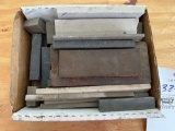 Stones Box of Various hard stones