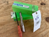 Replaceable Tip Drill