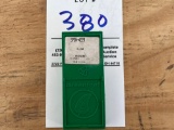 Carbide Inserts