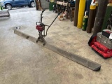 Screed King Vibratory Float