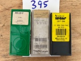 Carbide Inserts
