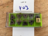 Carbide Inserts