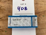Carbide Inserts