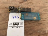 Carbide Insert Tool & Inserts