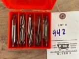 Assortment of Small Center Drills