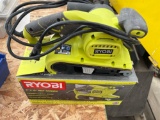 Ryobi Belt sander