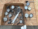 Assorted gages
