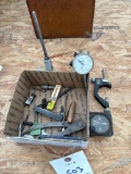Assorted Tools