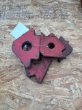 Welding magnets