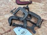 C-clamps