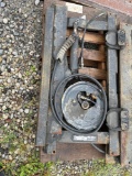 Forklift Carriage