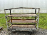 Rolling Cart