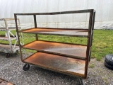 Rolling Cart