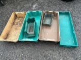 Bins/ Trays