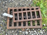 Cast Iron Grate