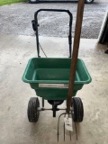 Lawn Seeder/ Pitch Fork