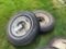 pair Champion SE tires with rims