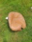 Lawn tractor seat
