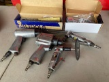 (6) Pneumatic Air Tools