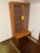 Cabinets and Mirror