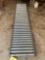 (2) 10ft conveyor rollers,