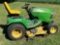John Deere X595 Lawn Tractor