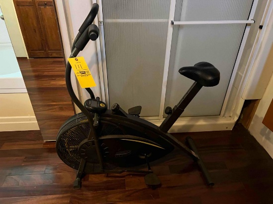 Stamina Exercise Bike