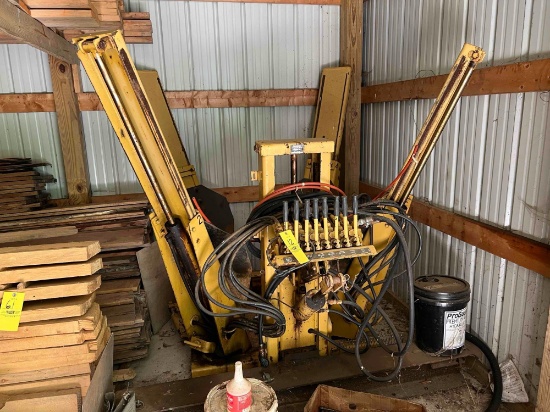 Vermeer TS30 Tree Spade