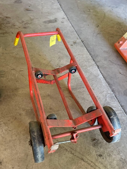 Wesco Barrel dolly