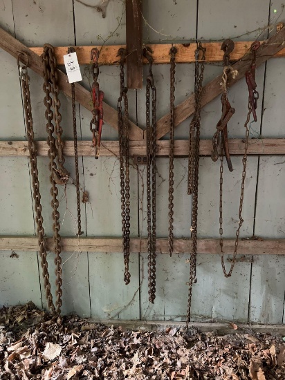 Chains and Binders