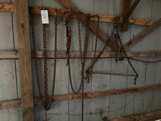 Chains and Binders