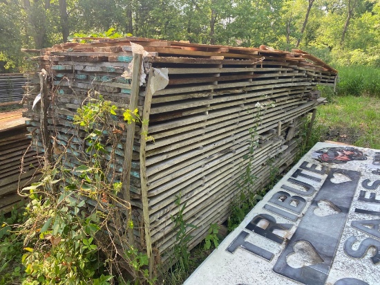 Stack Of Lumber