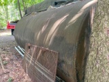 (2) Gas Station Fuel Tanks