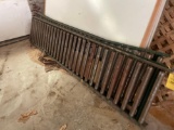(2) 10ft conveyer rollers, 2ft wide