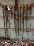 Chains and Binders
