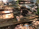 Stack Of Lumber