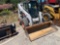 2011 Bobcat S770 skid steer