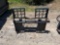 Stout brand quick attach pallet forks