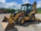 Cat 430 E backhoe