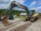 Volvo EC160DL 9 ft stick