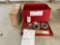 Reed hot tapping machine with accessories