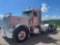 1999 379 Peterbilt tri-axle tractor Eaton Fuller 18 sp