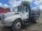 2006 International DT466 4300 single-axle dump truck