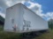 1997 Great Dane 53 ft semi box trailer
