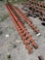 5 pieces of 8 inch boring augers