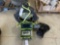 sewer push camera with detectable sound