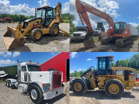 Construction/Excavating Equip - Rudy 22664