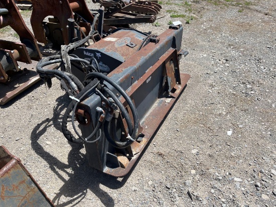 Bobcat Quick Attach Compactor