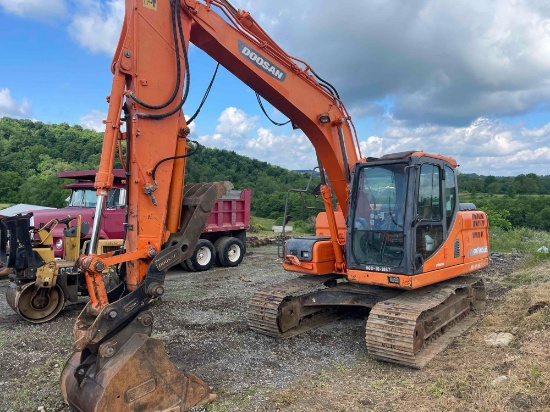 Doosan DX 140 LC-3