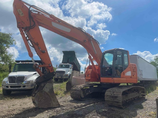 Doosan DX 235 LCR